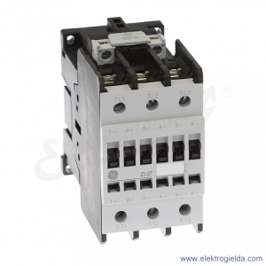 CL07A400M1 Stycznik AC-3 30kW 400V 24VAC