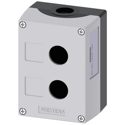 SIEMENS ; 3SU1802-0AA00-0AB1 Kaset x2 dławik M20