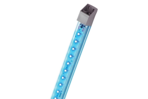 Oświetlacz LED, 830mm, niebiesk,i kabel 3m
LF1B-NE3P-2THS2-3M
