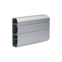 Kanał PVC Cablomax 170x55mm, długość 2 mb,; czysta biel TK02133/9