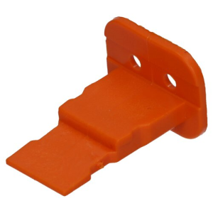 DEUTSCH ; W2S Klucz kodujący pomarańczowy