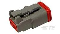 DEUTSCH ; DT06-2S Gniazdo 2-pin