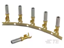 DEUTSCH ; 1062-12-0144 Styk żeński 0,75-1,5 konektor , rozmiar 12 , złocony