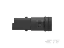 DEUTSCH ; 1011-255-0205 Osłona prosta gniazda 2P NW6/7,5/8,5/10 6