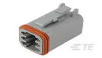 DEUTSCH ; DT06-6S Gniazdo 6pin