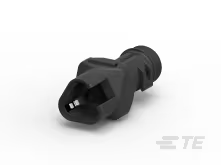 DEUTSCH ; 1011-231-0305 Osłona prosta gniazda 3P