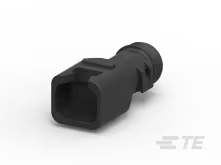 DEUTSCH ; 1011-235-0405 Osłona prosta gniazda 4P 6