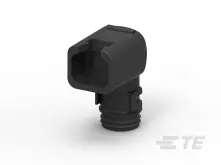 DEUTSCH ; 1011-236-0405 Osłona kątowa gniazda 4P