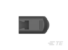 DEUTSCH ; 1011-240-0605 Osłona kątowa gniazda 6p 1