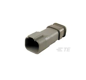 DEUTSCH ; DT04-4P-E008 Wtyk męski 4-pin