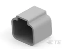 DEUTSCH ; DT4P-DC Osłona złącza