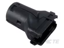 DEUTSCH ; 1028-015-1205 Osłona prosta gniazda DTM06-12S