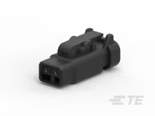 DEUTSCH ; DTM06-2S Gniazdo żeńskie 2pin