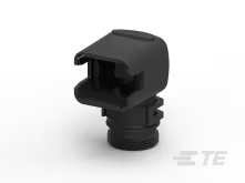 DEUTSCH ; 1011-244-0805 Osłona kątowa gniazda 8P