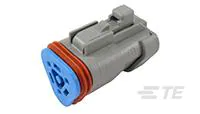DEUTSCH : DT06-3S-P006 Rezystor 120oHms/4W w obudowie