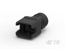 DEUTSCH ; 1011-243-0805 Osłona prosta gniazda 8P