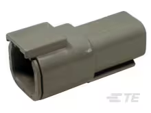 DEUTSCH ; DTM04-4p Wtyk męski 4 pin