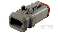 DEUTSCH ; DT06-4S-E008 Gniazdo 4-pin