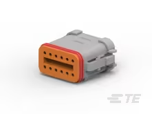 DEUTSCH ; DT06-12SA-C017 Złącze żeńskie 12-pin