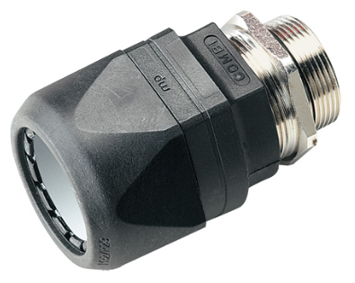 CVG M12 EMV Dławik do peszla z ekranem