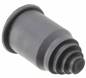 ET07 Zaślepka węża  CZARNA