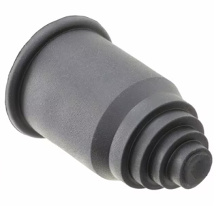 ET09 Zaślepka węża CZARNA