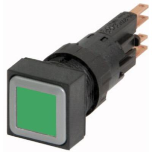 Q18LTR-GN/WB Przycisk podświetlany