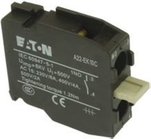 A22-EK10C Element stykowy