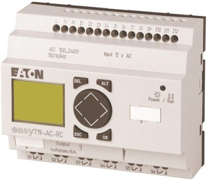 EASY719-AC-RC Przekaźnik programowalny