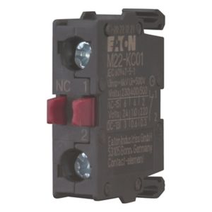 M22-KC01 Styk NC do kasety