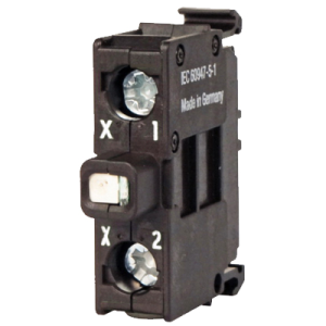 M22-LEDC-B LED niebieski 24VDC