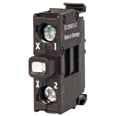 M22-LEDC-B LED niebieski 24VDC