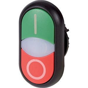 M22S-DDL-GR-X1/X0 Przycisk