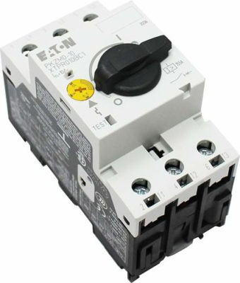 Wyłącznik silnikowy PKZM0-0,63