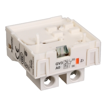 GV3A08 Blok styków pomocniczych