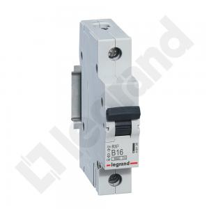 Wyłącznik nadprądowy 1P B 16A 6kA AC S301 RX3 419136