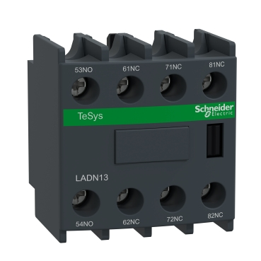 LADN13, 1NO+3NC Styki pomocnicze