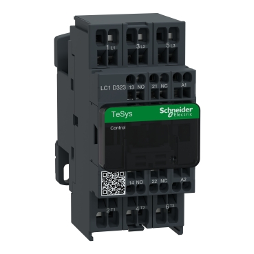 LC1D323F7 Stycznik 15KW/32A  110V AC  50/60Hz NZ+NO