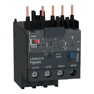 LR2K0316 Przekażnik cieplny TESYS K OVERLOAD RELAY CL10 8 - 11.5A