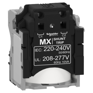 LV429387 MX - 220-240VAC NSX Wyzwalacz wzrostowy