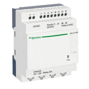 SR2E121BD Logic 8WE/4WY, 24VDC