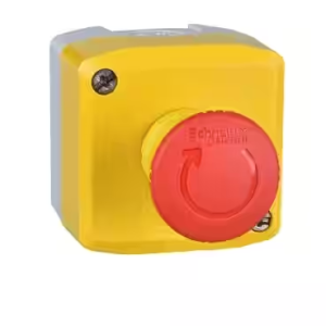 XALK178G Kaseta sterująca przycisk dłoniowy F40 1NO+2NZ