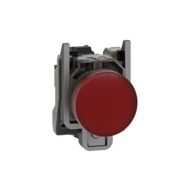 XB4BVM4 Lampka sygnalizacyjna  230V CZERWONA