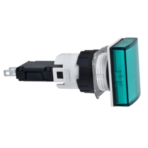 XB6DV3BB Wskażnik świetlny LED