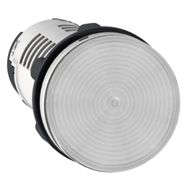 XB7EV07BP Lampka BIAŁA 24VAC/DC monoblok