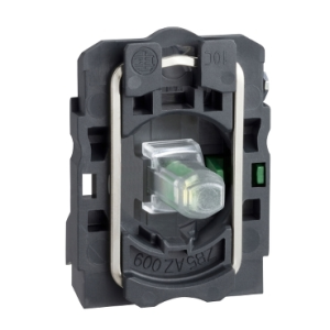 ZB5AW0B61 Korpus Led 24V NC niebieski