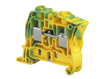 ENTRELEC ; ZS-25-PE Złączka śrubowa  2x25mm2 ŻÓŁTO/ZIELONA