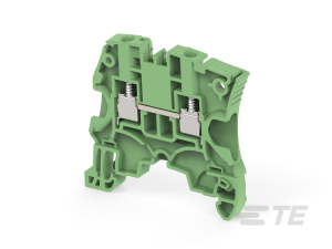 ENTRELEC ; ZS4-GN Złączka śrubowa 2x4mm2 ZIELONA