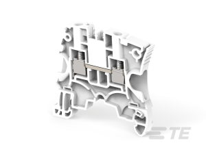 ENTRELEC ; ZS-4-WH Złączka śrubowa 2x4mm2 BIAŁA