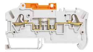 ENTRELEC ; D4/6.N.3L Złączka NIEBIESKA;0290 407.00